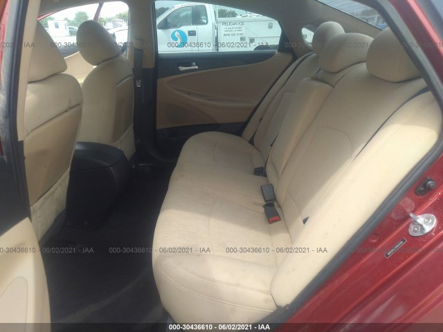 Photo 7 VIN: 5NPEB4AC1DH654305 - HYUNDAI SONATA 