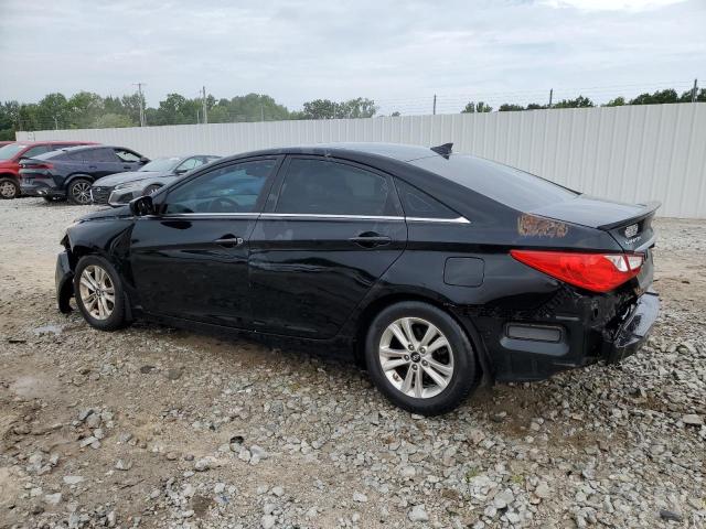 Photo 1 VIN: 5NPEB4AC1DH655826 - HYUNDAI SONATA GLS 