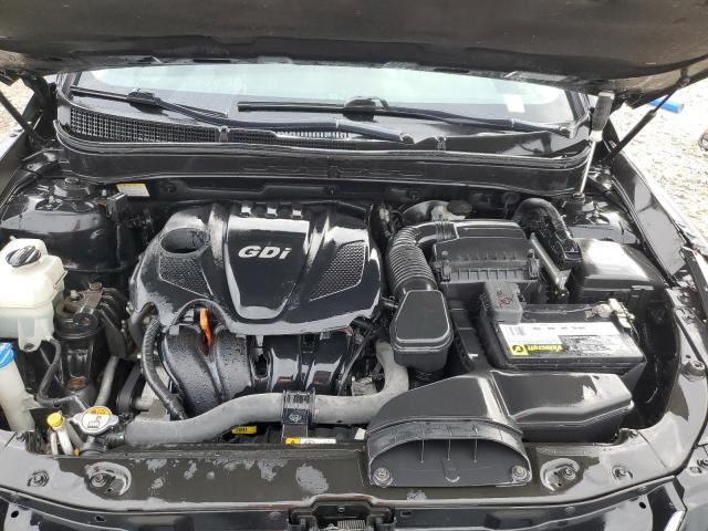 Photo 10 VIN: 5NPEB4AC1DH655826 - HYUNDAI SONATA GLS 