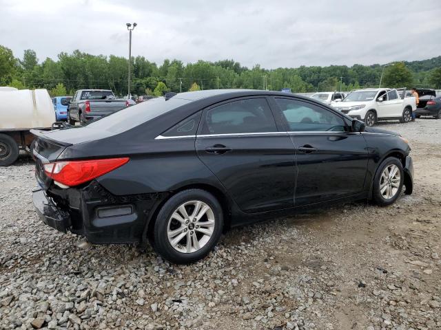 Photo 2 VIN: 5NPEB4AC1DH655826 - HYUNDAI SONATA GLS 