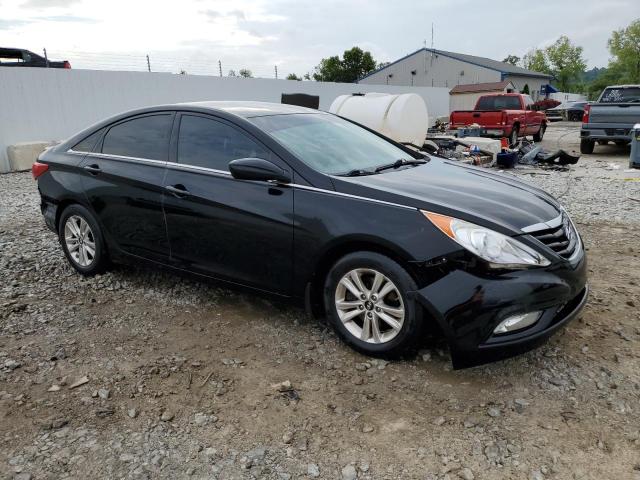 Photo 3 VIN: 5NPEB4AC1DH655826 - HYUNDAI SONATA GLS 