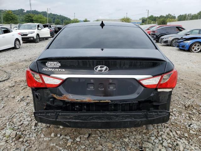 Photo 5 VIN: 5NPEB4AC1DH655826 - HYUNDAI SONATA GLS 