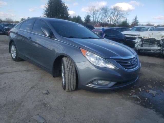 Photo 0 VIN: 5NPEB4AC1DH656183 - HYUNDAI SONATA GLS 