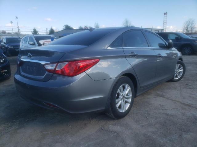 Photo 3 VIN: 5NPEB4AC1DH656183 - HYUNDAI SONATA GLS 