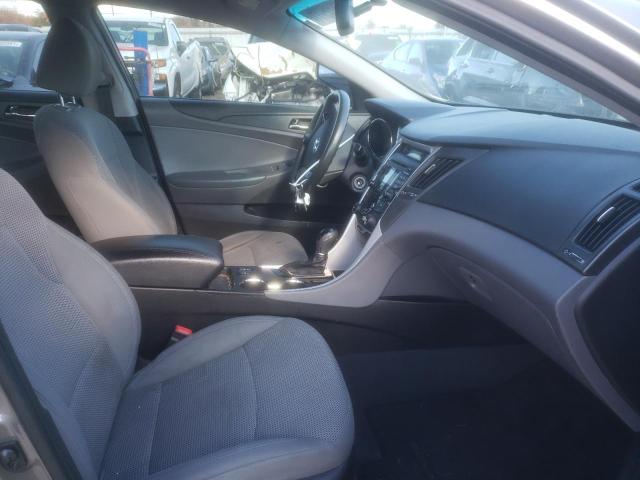 Photo 4 VIN: 5NPEB4AC1DH656183 - HYUNDAI SONATA GLS 