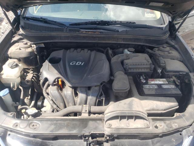 Photo 6 VIN: 5NPEB4AC1DH659083 - HYUNDAI SONATA GLS 