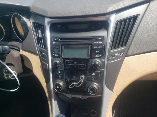 Photo 8 VIN: 5NPEB4AC1DH659083 - HYUNDAI SONATA GLS 