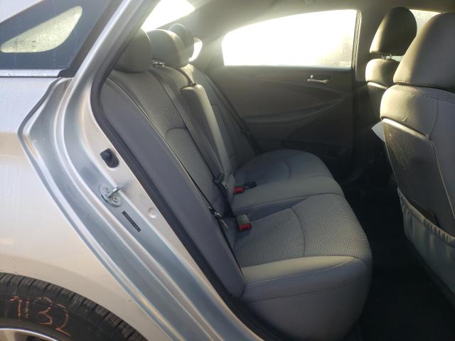 Photo 5 VIN: 5NPEB4AC1DH663506 - HYUNDAI SONATA GLS 