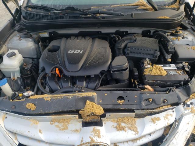 Photo 6 VIN: 5NPEB4AC1DH663506 - HYUNDAI SONATA GLS 