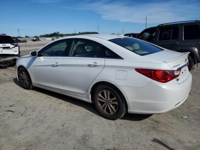 Photo 1 VIN: 5NPEB4AC1DH665143 - HYUNDAI SONATA 