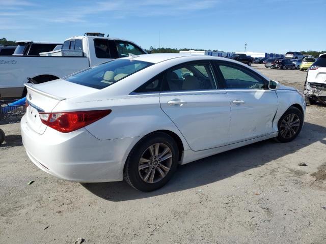 Photo 2 VIN: 5NPEB4AC1DH665143 - HYUNDAI SONATA 