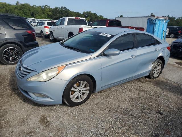 Photo 0 VIN: 5NPEB4AC1DH665207 - HYUNDAI SONATA GLS 