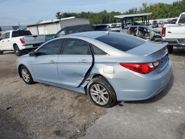 Photo 1 VIN: 5NPEB4AC1DH665207 - HYUNDAI SONATA GLS 