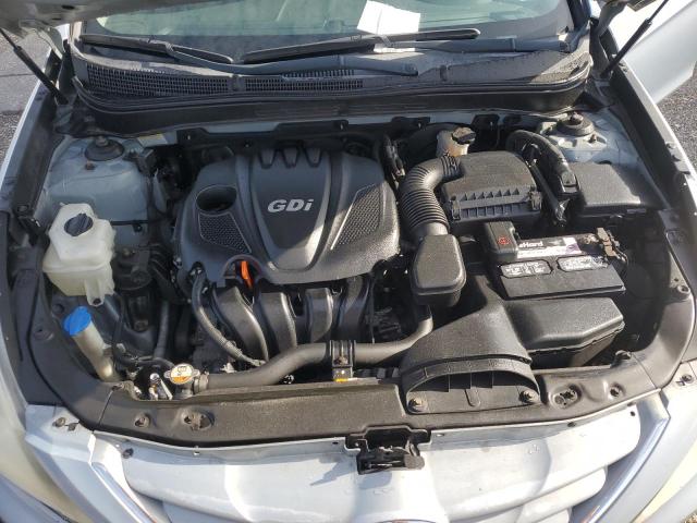 Photo 10 VIN: 5NPEB4AC1DH665207 - HYUNDAI SONATA GLS 