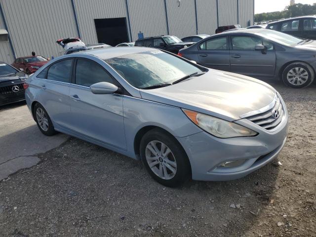 Photo 3 VIN: 5NPEB4AC1DH665207 - HYUNDAI SONATA GLS 