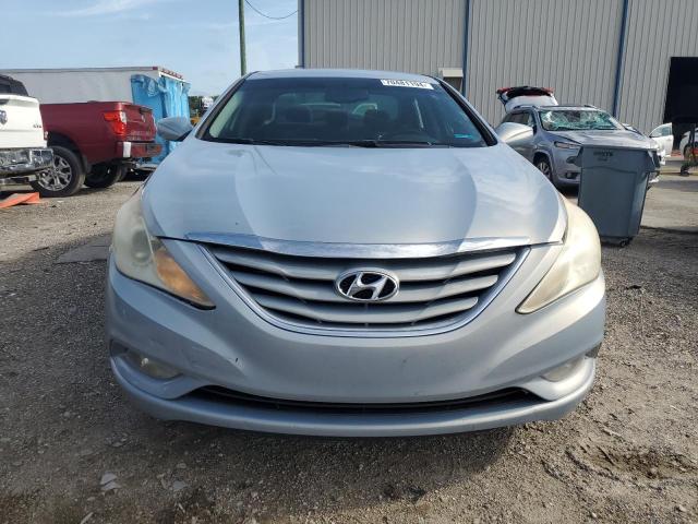 Photo 4 VIN: 5NPEB4AC1DH665207 - HYUNDAI SONATA GLS 