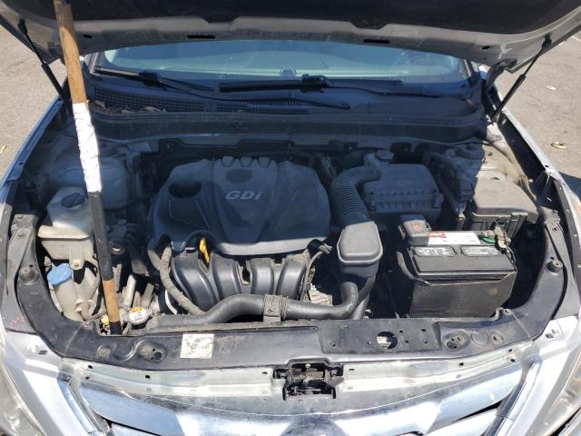 Photo 10 VIN: 5NPEB4AC1DH665806 - HYUNDAI SONATA 