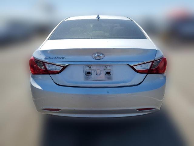 Photo 5 VIN: 5NPEB4AC1DH665806 - HYUNDAI SONATA 