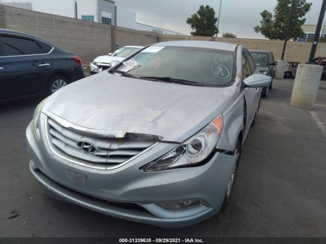 Photo 5 VIN: 5NPEB4AC1DH669712 - HYUNDAI SONATA 