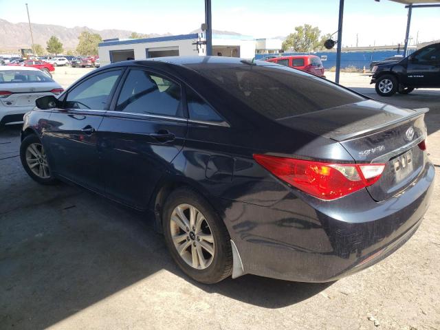 Photo 1 VIN: 5NPEB4AC1DH670830 - HYUNDAI SONATA GLS 