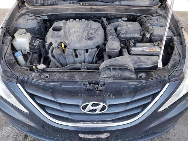 Photo 10 VIN: 5NPEB4AC1DH670830 - HYUNDAI SONATA GLS 