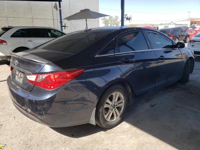 Photo 2 VIN: 5NPEB4AC1DH670830 - HYUNDAI SONATA GLS 