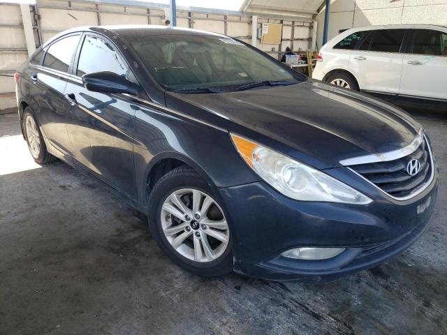 Photo 3 VIN: 5NPEB4AC1DH670830 - HYUNDAI SONATA GLS 