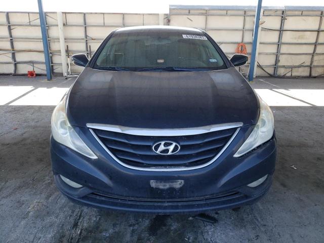 Photo 4 VIN: 5NPEB4AC1DH670830 - HYUNDAI SONATA GLS 