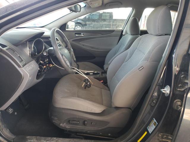 Photo 6 VIN: 5NPEB4AC1DH670830 - HYUNDAI SONATA GLS 