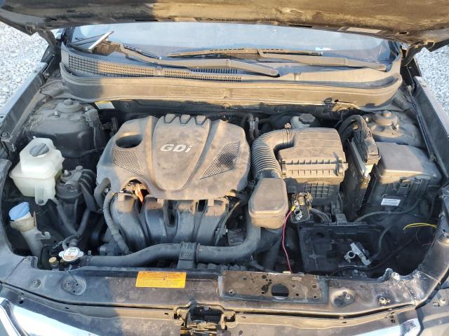 Photo 10 VIN: 5NPEB4AC1DH670987 - HYUNDAI SONATA 