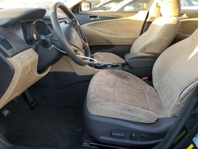 Photo 6 VIN: 5NPEB4AC1DH670987 - HYUNDAI SONATA 