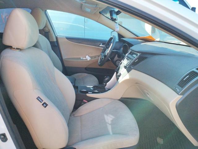 Photo 4 VIN: 5NPEB4AC1DH671704 - HYUNDAI SONATA GLS 