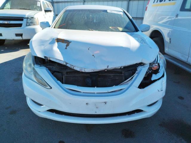 Photo 8 VIN: 5NPEB4AC1DH671704 - HYUNDAI SONATA GLS 