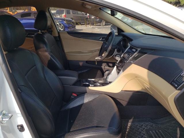 Photo 4 VIN: 5NPEB4AC1DH672030 - HYUNDAI SONATA 