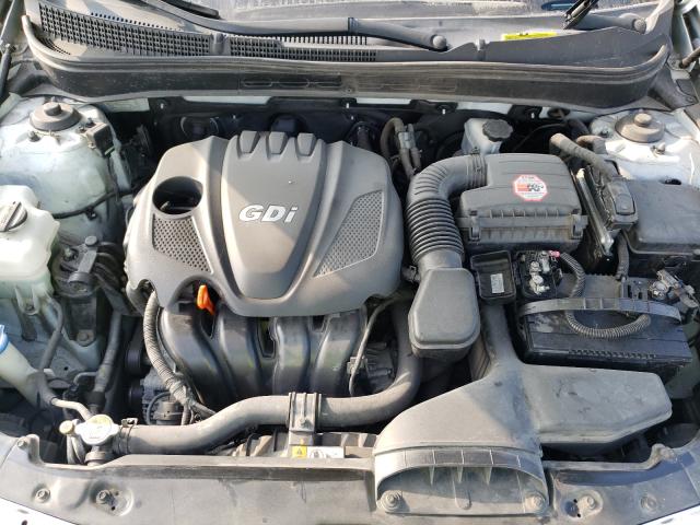 Photo 6 VIN: 5NPEB4AC1DH672030 - HYUNDAI SONATA 