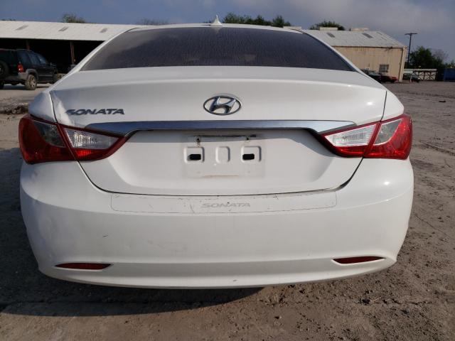 Photo 8 VIN: 5NPEB4AC1DH672030 - HYUNDAI SONATA 