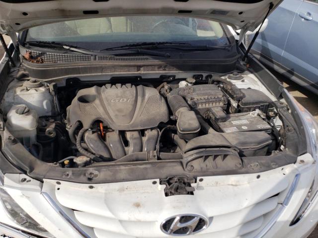 Photo 6 VIN: 5NPEB4AC1DH674151 - HYUNDAI SONATA GLS 