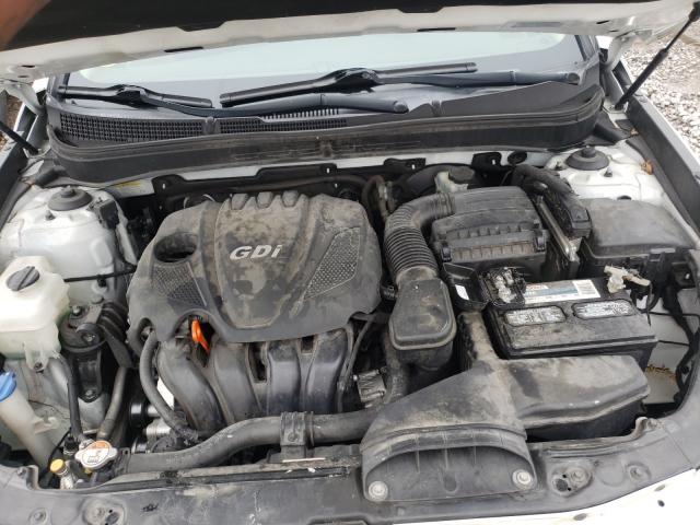 Photo 6 VIN: 5NPEB4AC1DH675509 - HYUNDAI SONATA GLS 