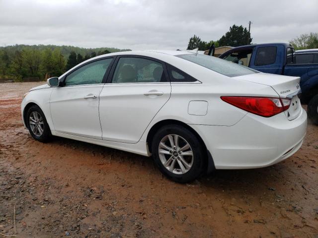 Photo 1 VIN: 5NPEB4AC1DH676613 - HYUNDAI SONATA GLS 