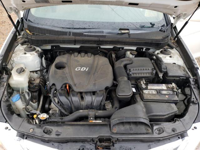 Photo 10 VIN: 5NPEB4AC1DH676613 - HYUNDAI SONATA GLS 