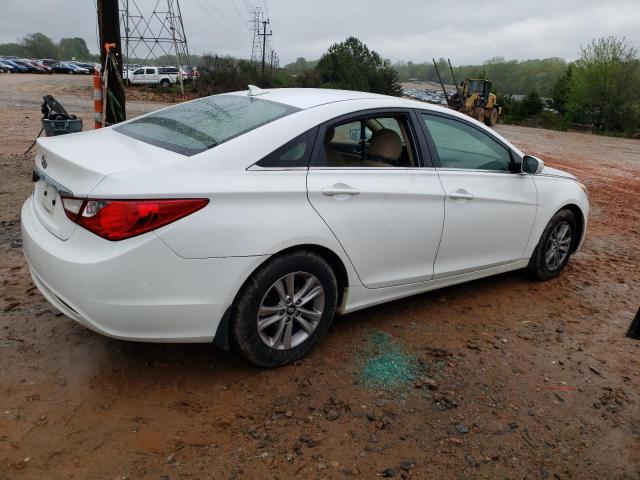 Photo 2 VIN: 5NPEB4AC1DH676613 - HYUNDAI SONATA GLS 