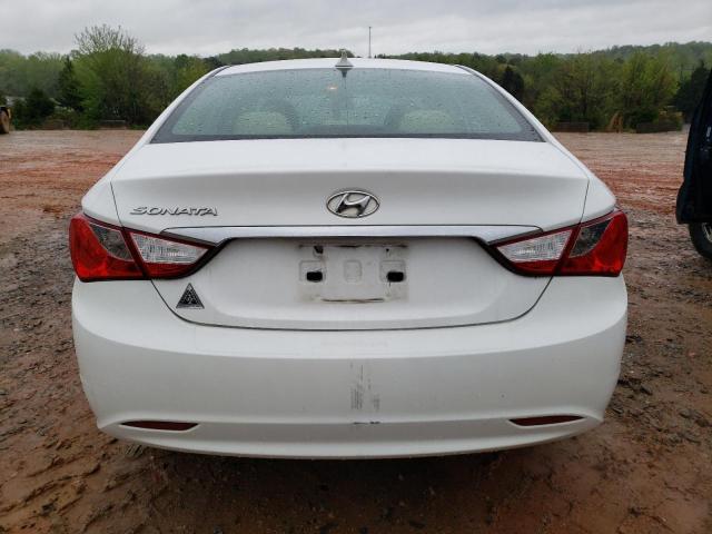 Photo 5 VIN: 5NPEB4AC1DH676613 - HYUNDAI SONATA GLS 