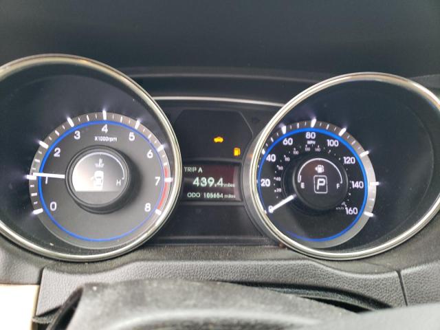 Photo 8 VIN: 5NPEB4AC1DH676613 - HYUNDAI SONATA GLS 