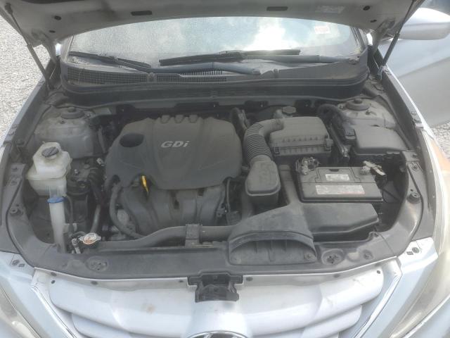 Photo 10 VIN: 5NPEB4AC1DH679012 - HYUNDAI SONATA 