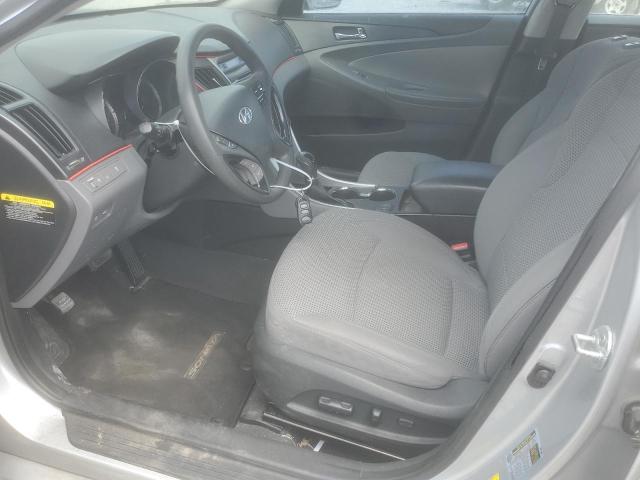 Photo 6 VIN: 5NPEB4AC1DH679012 - HYUNDAI SONATA 