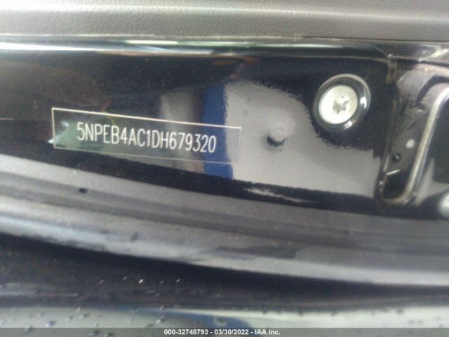 Photo 8 VIN: 5NPEB4AC1DH679320 - HYUNDAI SONATA 