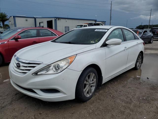 Photo 0 VIN: 5NPEB4AC1DH679690 - HYUNDAI SONATA GLS 