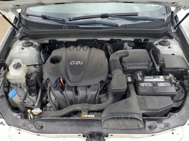 Photo 10 VIN: 5NPEB4AC1DH679690 - HYUNDAI SONATA GLS 