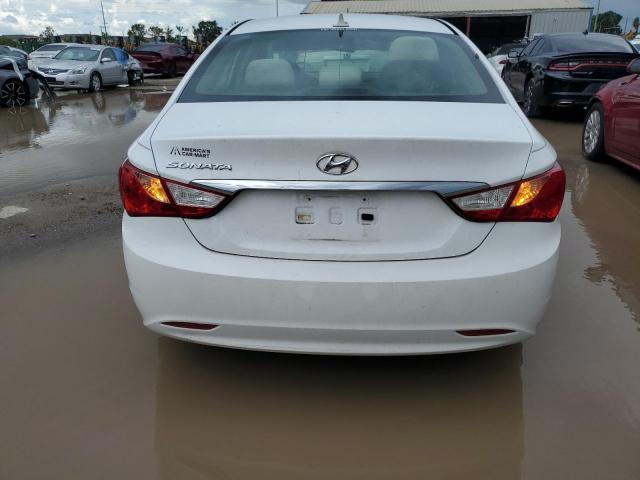 Photo 5 VIN: 5NPEB4AC1DH679690 - HYUNDAI SONATA GLS 