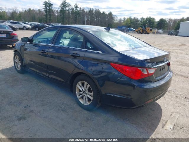 Photo 2 VIN: 5NPEB4AC1DH679706 - HYUNDAI SONATA 